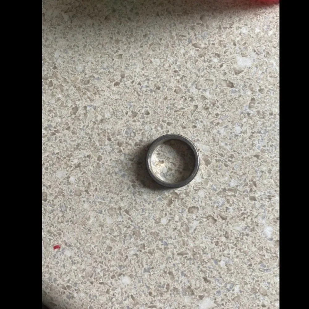 ‎Mens triton titanium wedding band